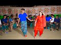 Sara Jibon Porso Lungi Biyair Bel Nai বিয়াইর বেল নাই Bangla Weddig Dance 