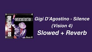 Gigi D'Agostino - Silence (Slowed + Reverb)