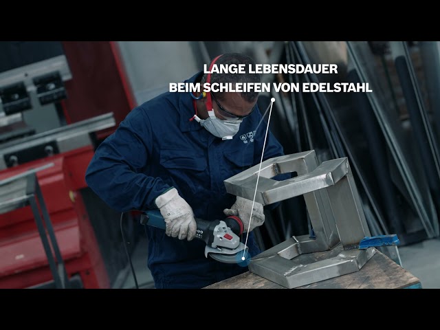 Video Teaser für PRO STAINLESS STEEL de