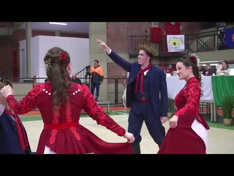 CTG Sentinela da Querência 19ªRT - FINALÍSSIMA ENART JUVENIL 2025