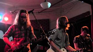 Andrew Leahey &amp; the Homestead  Live at Ghost of Pop Clip 2