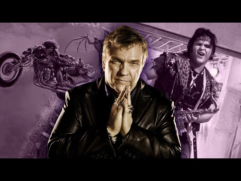 Meat Loaf (Bat Out of Hell Singer, Rocky Horror Star) Tribute