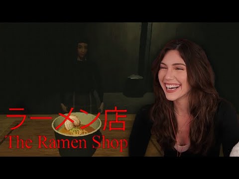 Never hire me | The Ramen Shop Demo