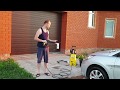 Мойка высокого давления Karcher K 4 Promo Basic Car обзор