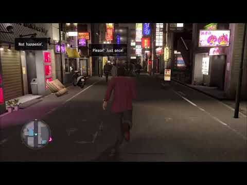 Yakuza 5 Remastered Walkthrough Akiyama Haruka Chapter 4 Part 4