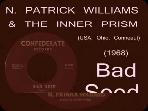N. Patrick Williams & The Inner Prism - Bad Seed (1968)