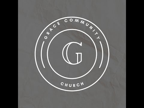 Grace Community Church - Sept. 15 - Arthur Cook - Eph. 5:11-17 - Sugar, Spice, and Everything Nice?