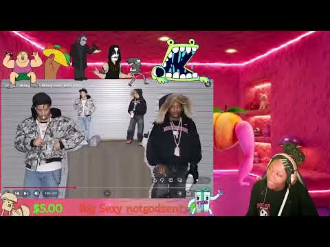 Veeze - Wrong place, Wrong time official music video reaction
