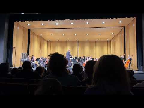 (Up)Lifted Performed by the Kitsap Philharmonic Advanced Ensemble