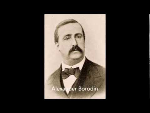 Borodin Symphony No. 2 (Mitropoulos, 1953)