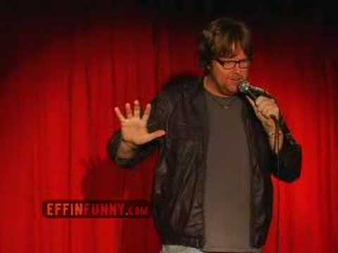Steve Agee Effinfunny Stand Up - Down by the Dump