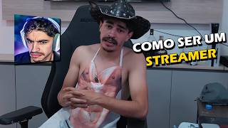 BISTECONE dá DICAS pra QUEM quer SER STREAMER
