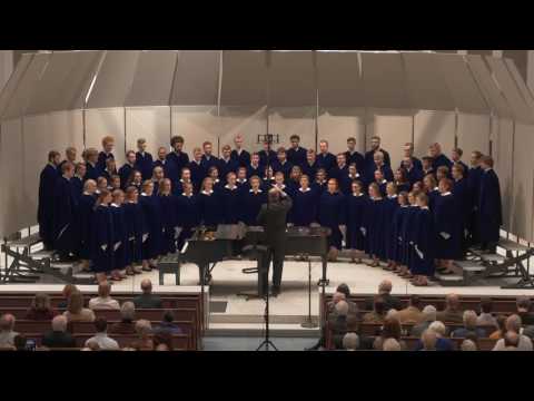 Concordia Choir: thou risest