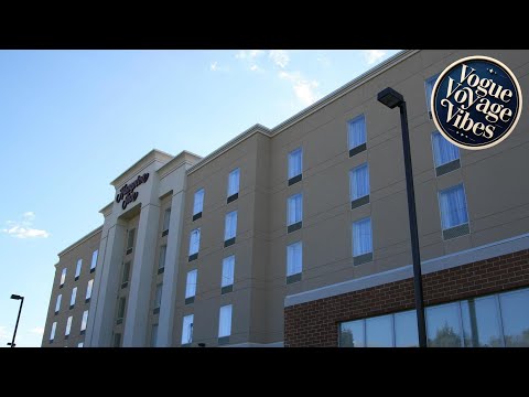 Hampton Inn Richmond-South | Richmond (VA), United States | Hotel Review 🏨