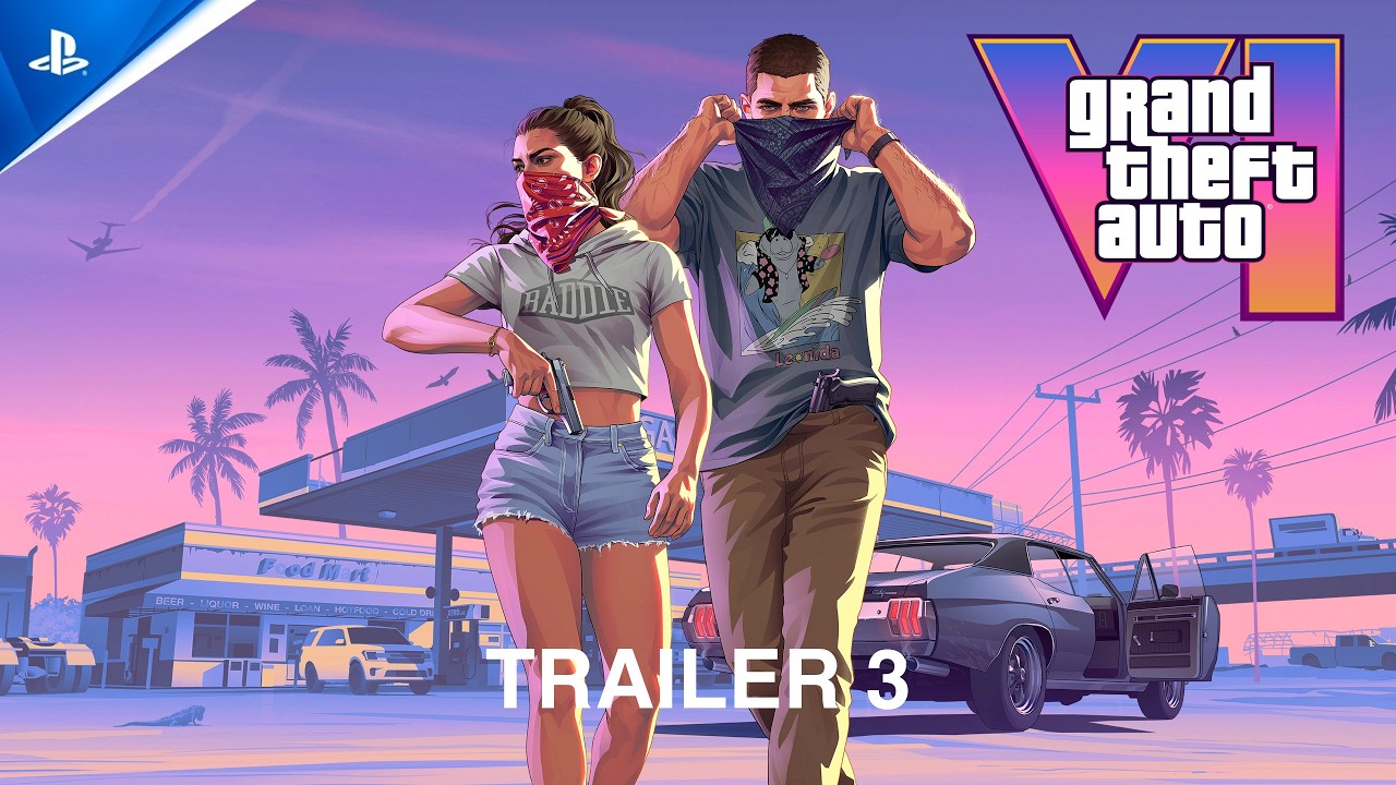 NEW GTA 6 TRAILER 3