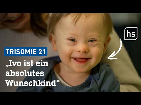 So einzigartig ist der Alltag von Kindern mit Trisomie 21 | hessenschau