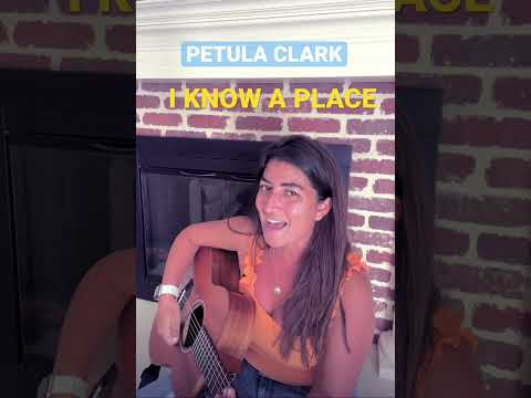I know a place - Petula Clark