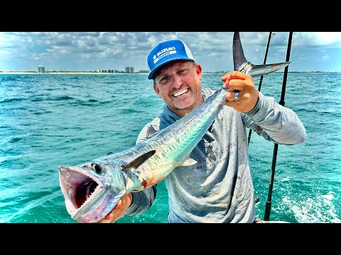 Deep Sea Fishing in Florida {Catch Clean Cook} Cooking for Friends and Family!