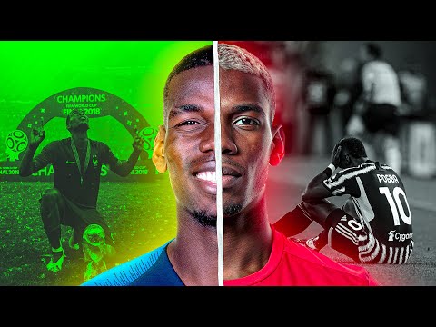 The Rise And Mysterious Fall of Paul Pogba
