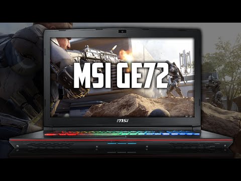 MSI GE72 6QF APACHE PRO Review - Black Ops 3 PC