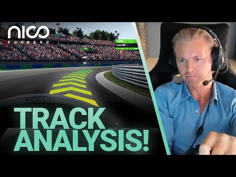 How to Master the Hungaroring!! | Nico Rosberg | Hungarian GP 2021