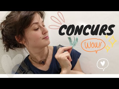 Primul concurs- rezultate