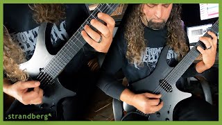 Video thumbnail for Allan Marcus Demos the .strandberg* Boden Metal NX 6 by Strandberg Guitars