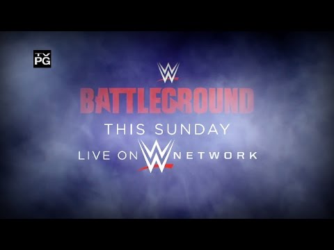 Watch WWE Battleground 2016