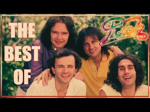 Le più belle canzoni dei Pooh - The Best of The Pooh Album completo - Pooh Canzoni Vecchie