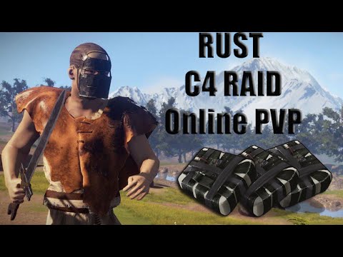 Rust Biggest Jackpot Raid: Raiding The Meme Clan