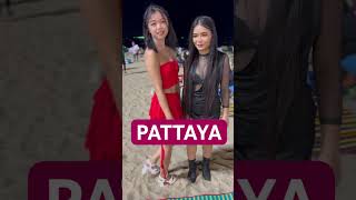 Download lagu Cute Thai Girls on the Pattaya Beach  #shorts mp3