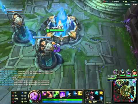 Soraka mid vs Ekko S6 (TrollPicks)