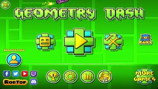 Geometry Dash 2.207 - 100 Soul Shards