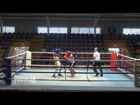 Luis Ortiz VS Brayan Blandon - Boxeo Amateur - Copa Alexis Arguello