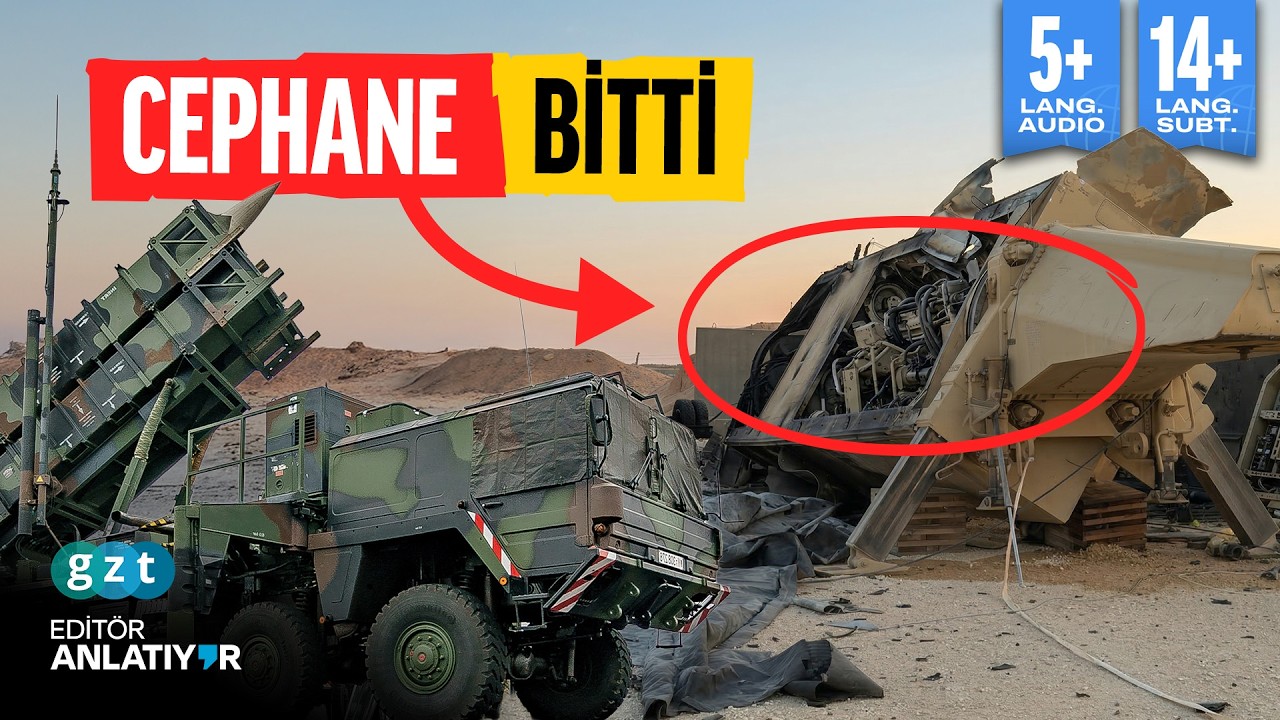 Orta Doğu'yu korumaya giden Ukrayna, karşılığında neler istedi?