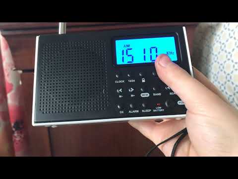 WWHN Joliet 1510 (The station that blocks Wlac in the day)