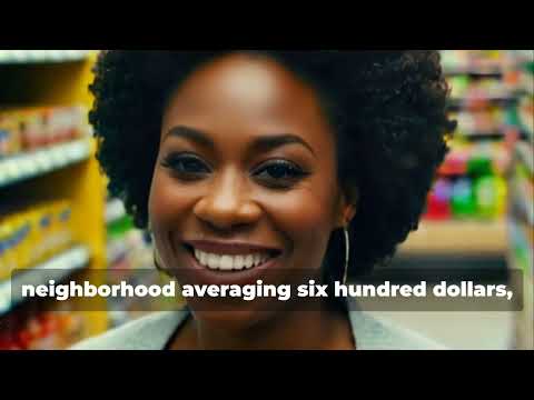 Food & Rent Costs in the Best Cities for Black Women to Retire. #costofliving  #retirement