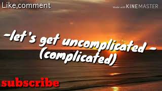 Lost story x Zaeden ft_ Matthew steeper_(uncomplicated) lyric video