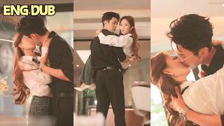 [ENG DUB]She Fake-Dated the Aloof Genius to Avoid Matches. Now He's Begging. | CDrama​