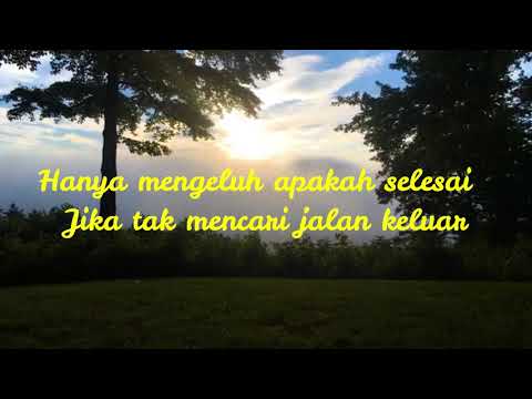 Nosstress - TUMBUH Video Lyrics