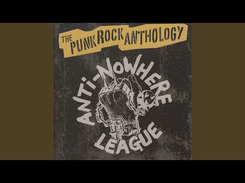 Going Down - Anti-Nowhere League