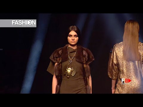 ALVARNO Fall 2017 MBFW Madrid - Fashion Channel