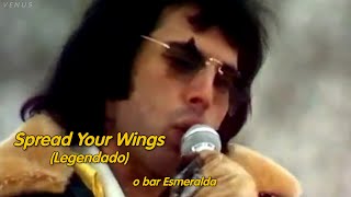 Queen - Spread Your Wings (Clipe Legendado)