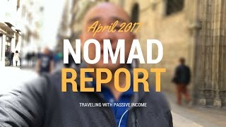 Nomad Report: April 2017 from Bali