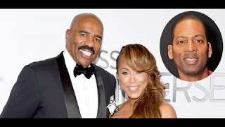 Tony Rock Exposes Steve Harvey & Calls His Wife a Mistress (Update)