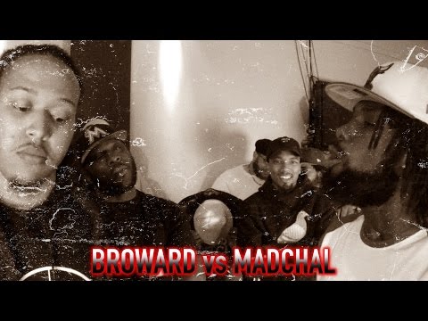 Broward vs Madchal