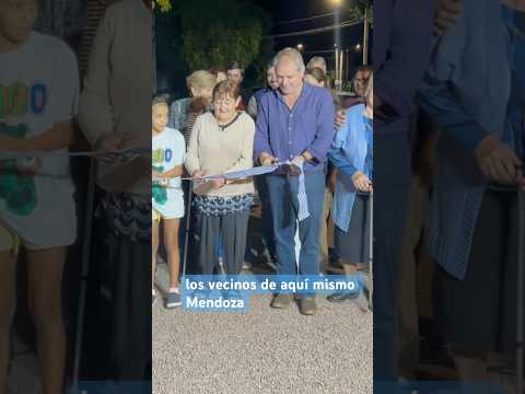 Guillermo López: “Mendoza Chico es un espacio de encuentro” #florida #noticias