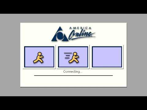 Dial Up Internet Sound for 1 Hour - Biggest 90s Nostalgia EVER