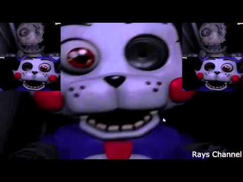 Five Nights at Candy's 2 Sparta Remix