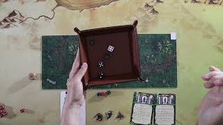 Hungry Gamer - Dungeon Universalis video thumbnail